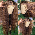 Glamorous Deep Wave Lace Wig